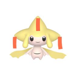 #385 Jirachi